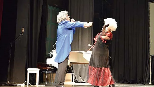 «Κάποτε στη Μελωδιούπολη»