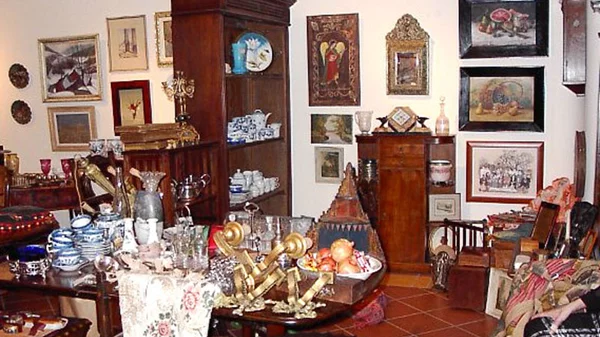 10ο Παζάρι Αντίκας στο Πολιτιστικό Κέντρο Μελίνα  