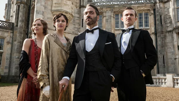 Ο «Mr Selfridge» πουλάει καλό δράμα εποχής
