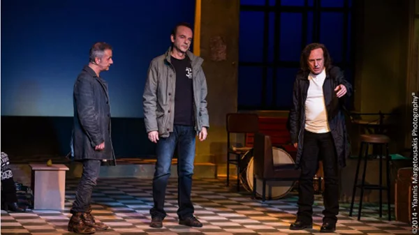 Οι τελευταίες παραστάσεις του "9:05"