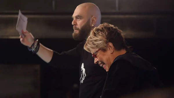 Mix & match μουσική εκπομπή στον ALPHA