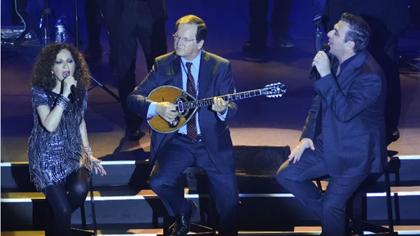 Αντώνης Ρέμος: Ολική, δεύτερη επαναφορά στο «Διογένης Studio»