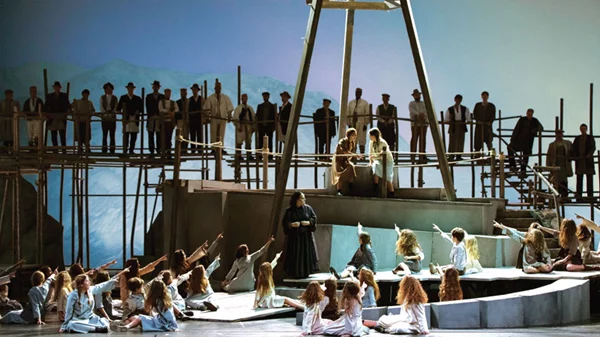 Η επιστροφή μιας υπέροχης «Φόνισσας»