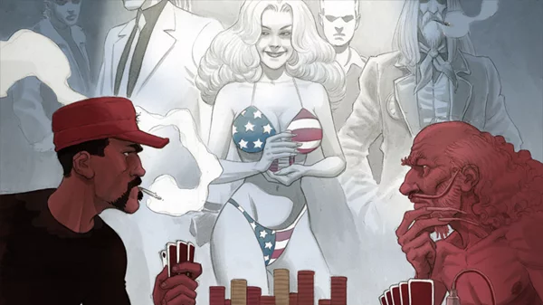 Comicdom con Athens: Η τριήμερη γιορτή της ένατης τέχνης