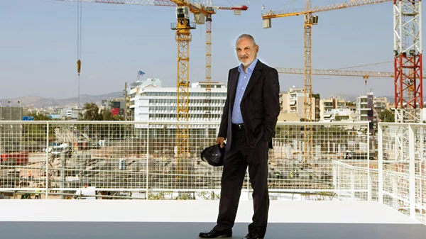 Παραιτήθηκε ο Ιωάννης Τροχόπουλος από τη θέση του Διευθύνοντος Συμβούλου του ΚΠΙΣΝ 