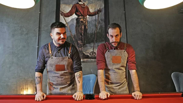 Αθηνόραμα Bar Awards – Shaker Trophy 2016: Οι νικητές 