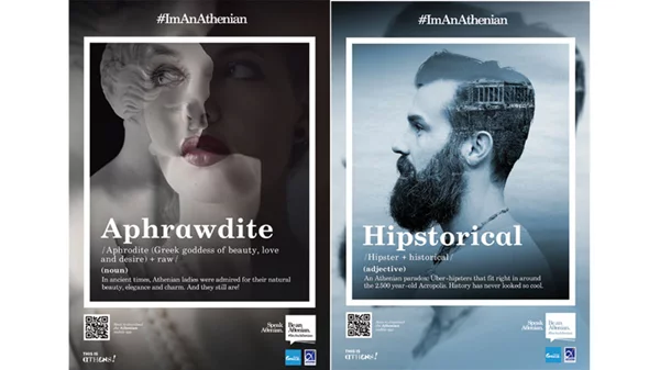 Ζήστε τις tailor-made εμπειρίες του «Speak Athenian. Be an Athenian»