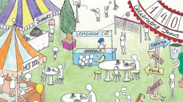 Open House στο Pierce: ένα μαθητικό φεστιβάλ με καλό σκοπό!