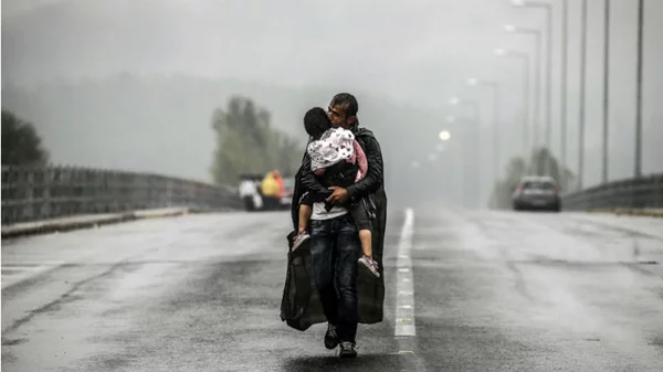 «Οι επτά λόγοι του Ιησού στο Σταυρό» στο Μέγαρο