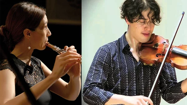 Ρεσιτάλ Γεράκη/Παληού – Ινούι/Βαρβαρέσου: μουσικότητα με ουσία