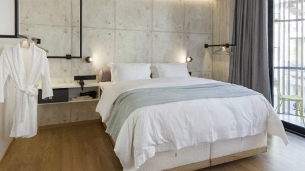 Ένα Σάββατο στο Cocomat Hotel Athens 