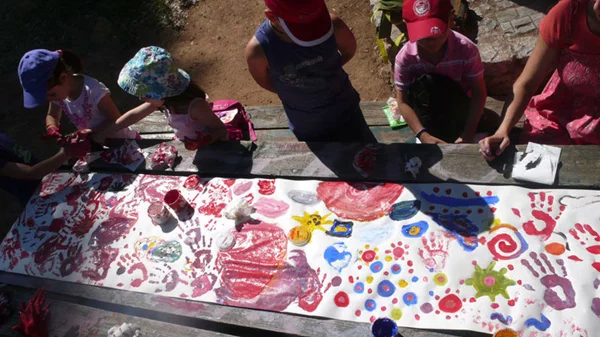 Summer Camp στο Μουσείο Συναισθημάτων