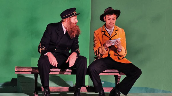 «Loving Vincent»: ταινία ζωγραφισμένη  στο χέρι