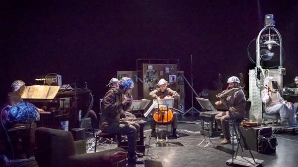 «Φεγγαρίσιος Πιερρότος» - Κουαρτέτο Διοτίμα: μουσικές προτάσεις περιωπής της Στέγης