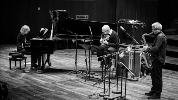 International Jazz Day 2: Μια ακρόαση