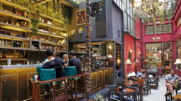 4 μπάρες σε νέες περιπέτειες