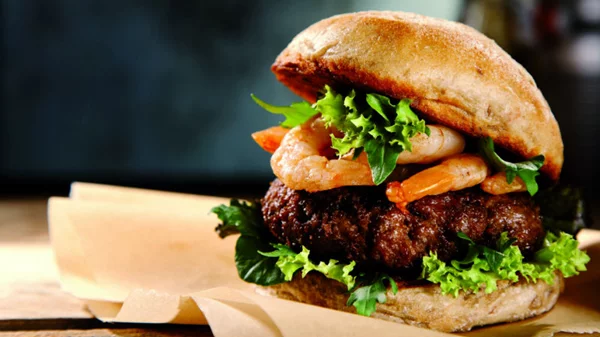 Athens burger fest στο Γκάζι