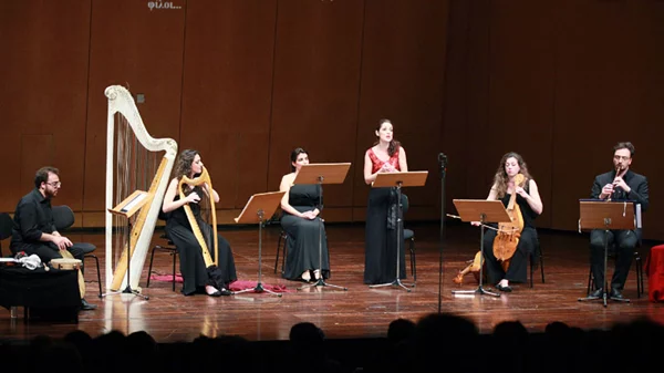 Προπασχαλινές μουσικές εκδηλώσεις στο Μέγαρο Μουσικής: ποικιλία και ποιότητα