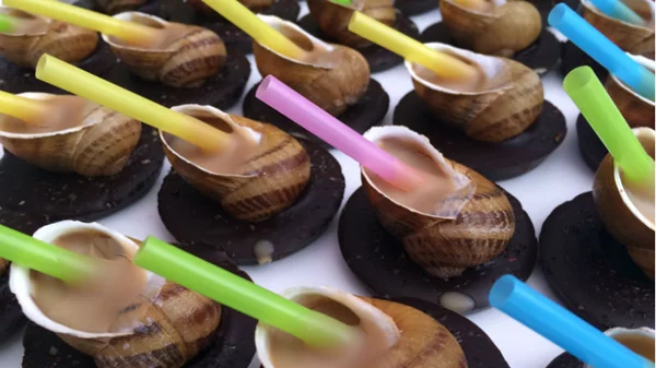 Σοκολάτα σε γκουρμέ περιπλανήσεις... au Pirée