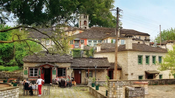 Ζαγόρι: Τα best of της άνοιξης