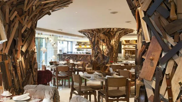 Μαγιάτικα wine dinners στο «New Taste»