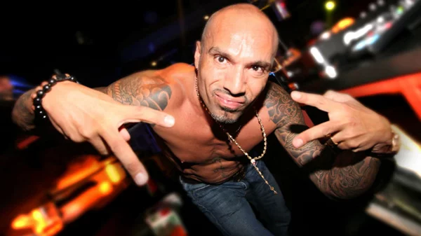 Ένας house θρύλος στο «Bolivar»