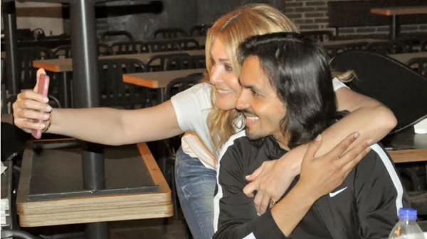 Νατάσα Θεοδωρίδου, ολέ!