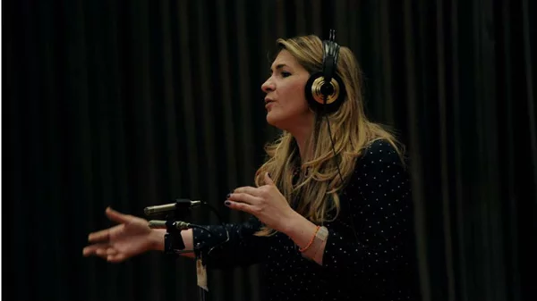 Βασιλική Καρακώστα: Στην καρδιά του τραγουδιού