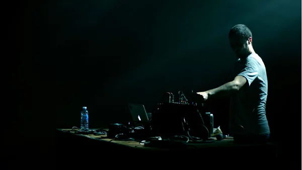 Ο Panda Dub στο Βοτανικός Plus