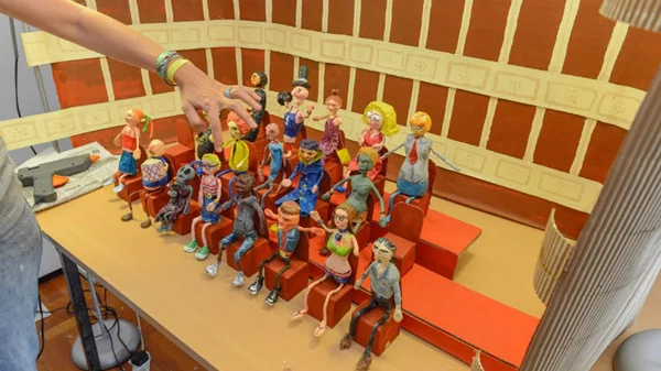 Το Διεθνές Φεστιβάλ Animasyros 9.0 περιμένει τις ταινίες σας…