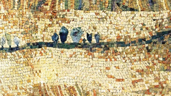 Κορίνα Λεγάκη: Mosaic