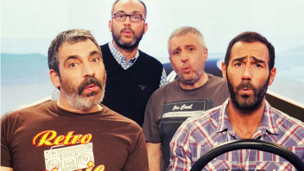 6 ειδήσεις από την ελληνική TV