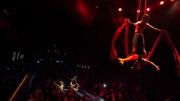 Ένα παραλιακό «τσίρκο» στο «Estate Seaside @ Ακρωτήρι»