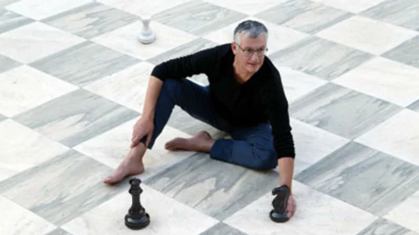 Αποκλειστικό: η πρώτη συνέντευξη του Βαγγέλη Θεοδωρόπουλου