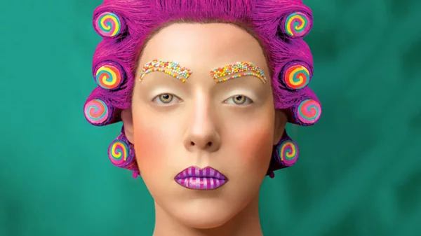 Το 12ο Athens Digital Arts Festival  είναι ποπ 