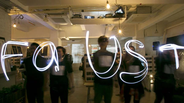 Συζήτηση στο πλαίσιο του Being Faust - Enter Mephisto