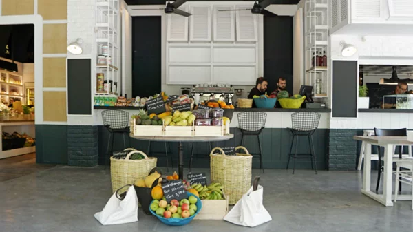 «Τestaccio Οrganic»: bio life στη Βουλιαγμένη