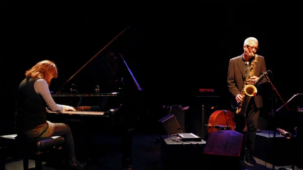 "Jazz+Πράξεις" στην Πάτρα