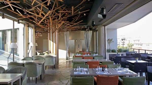 Clap the  Restaurant 