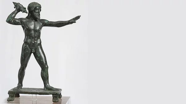 «Δωδώνη.Το μαντείο των ήχων» στο Μουσείο Ακρόπολης