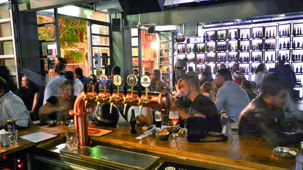 Κυριακάτικες εμBeerίες στο «Barley Cargo»