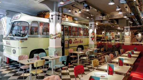 Going out for Desmos-Restaurant Month: φαγητό με καλό σκοπό