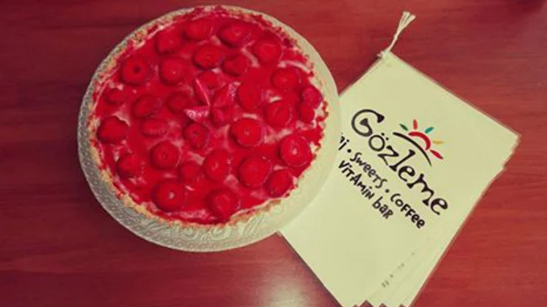 «Gözleme»:  Vitamin bar με…σάτσι