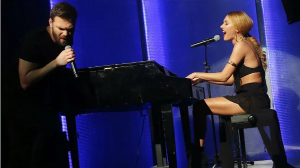 Ο Γιώργος Σαμπάνης στο «Estate @ Ακρωτήρι»