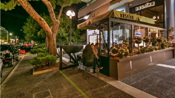 Τριήμερο φεστιβάλ-party στο «Mosaiko»