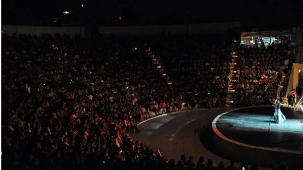 Ένα καλοκαίρι με μουσικές στο Βεάκειο