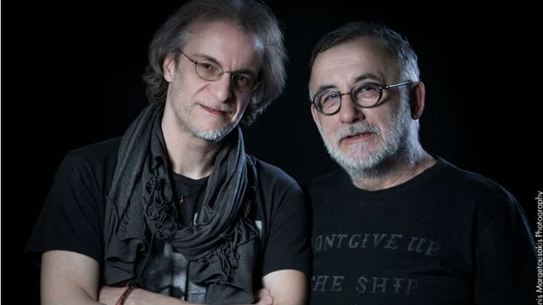 Μικρούτσικος-Πασχαλίδης: Σε κοινό αίσθημα και δρόμο