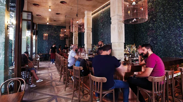 Πήγαμε στο Odori Vermuteria Di Atene