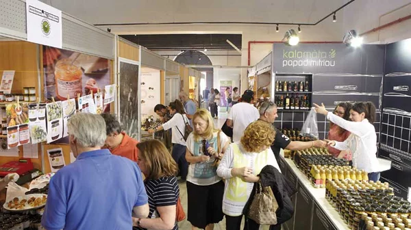 Ελλάδα Γιορτή Γεύσεις 2016: Εκδηλώσεις, μαγειρέματα, γευσιγνωσίες 