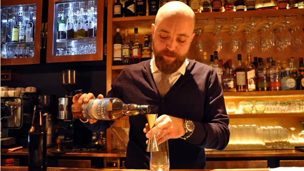 Ο Αλέξης Σιμωνίδης στον παγκόσμιο τελικό του World Class